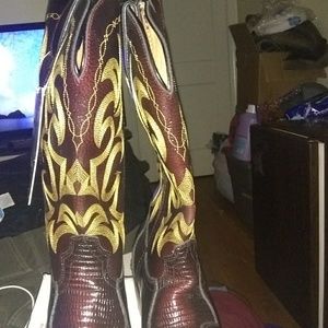 Saddle Tramp Brand cowboy boots